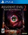 PS4 GAME - Resident Evil Revelations 2